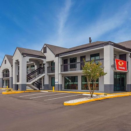 Econo Lodge Mobile Zewnętrze zdjęcie