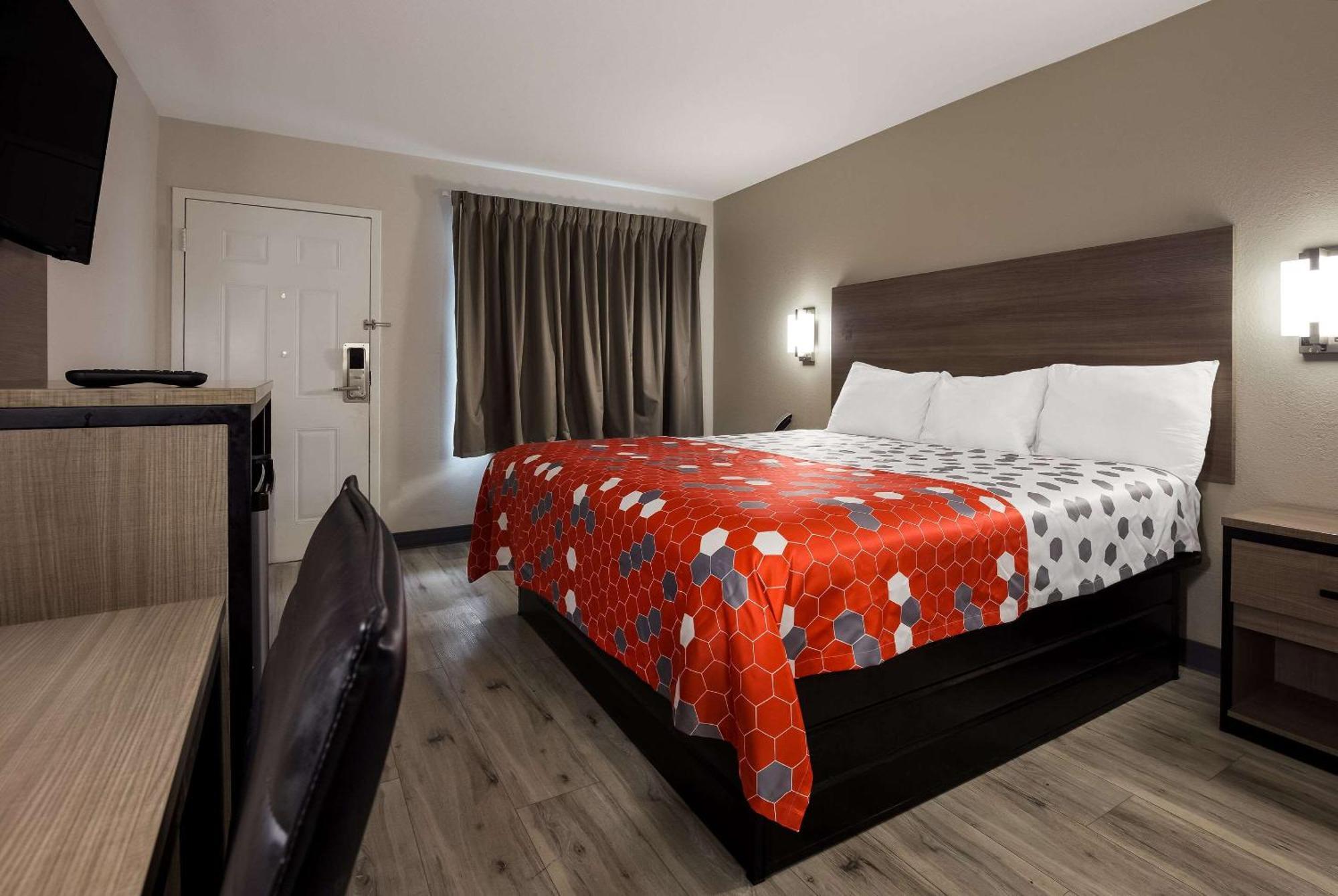 Econo Lodge Mobile Zewnętrze zdjęcie