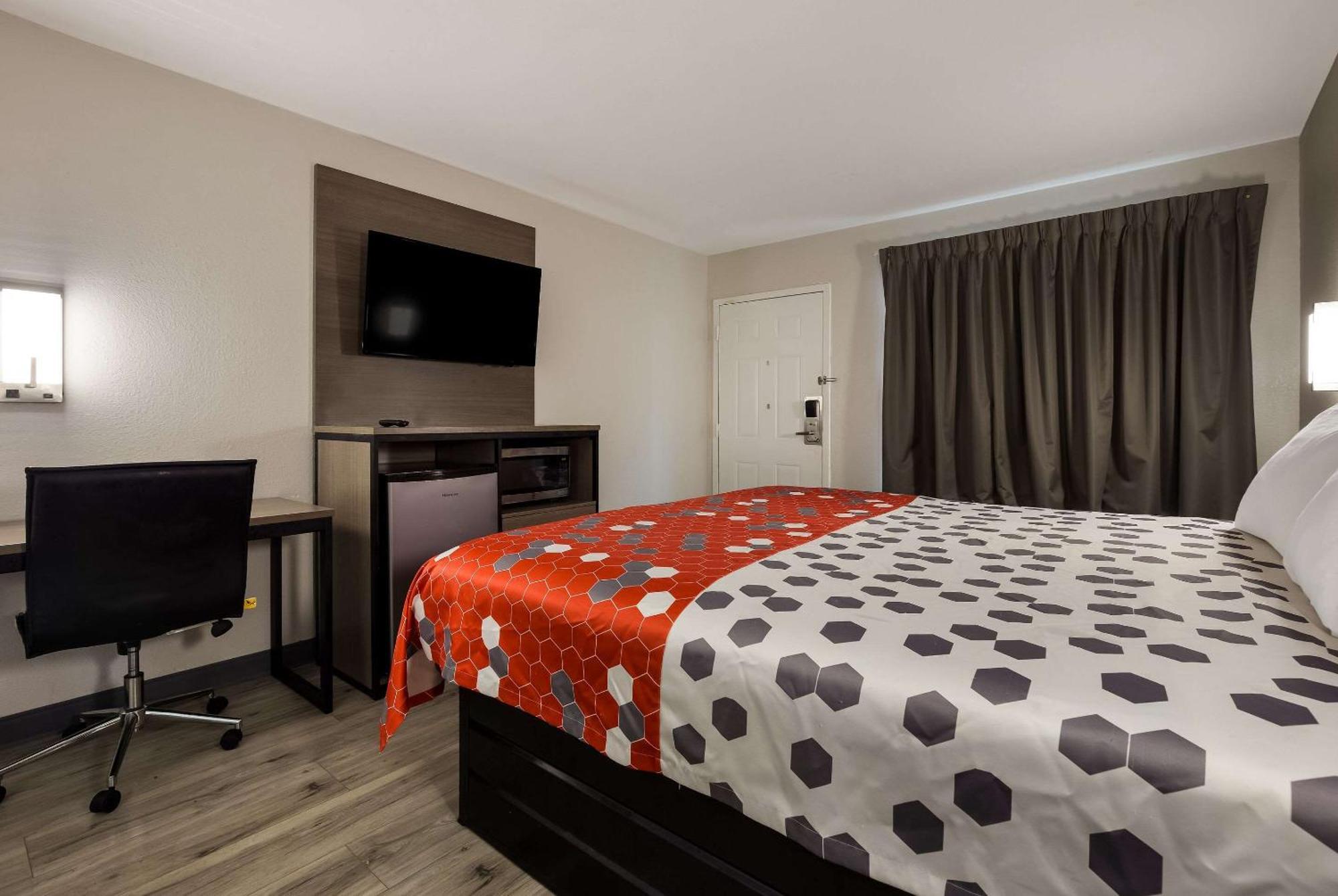 Econo Lodge Mobile Zewnętrze zdjęcie