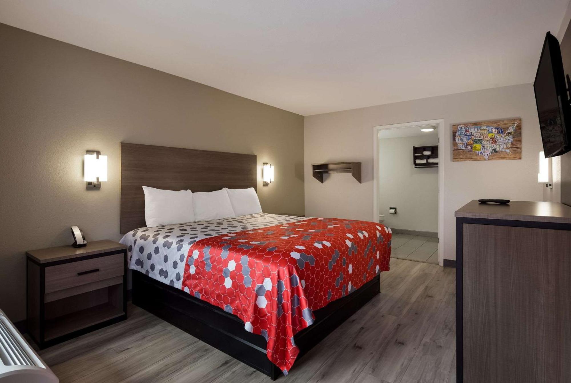 Econo Lodge Mobile Zewnętrze zdjęcie