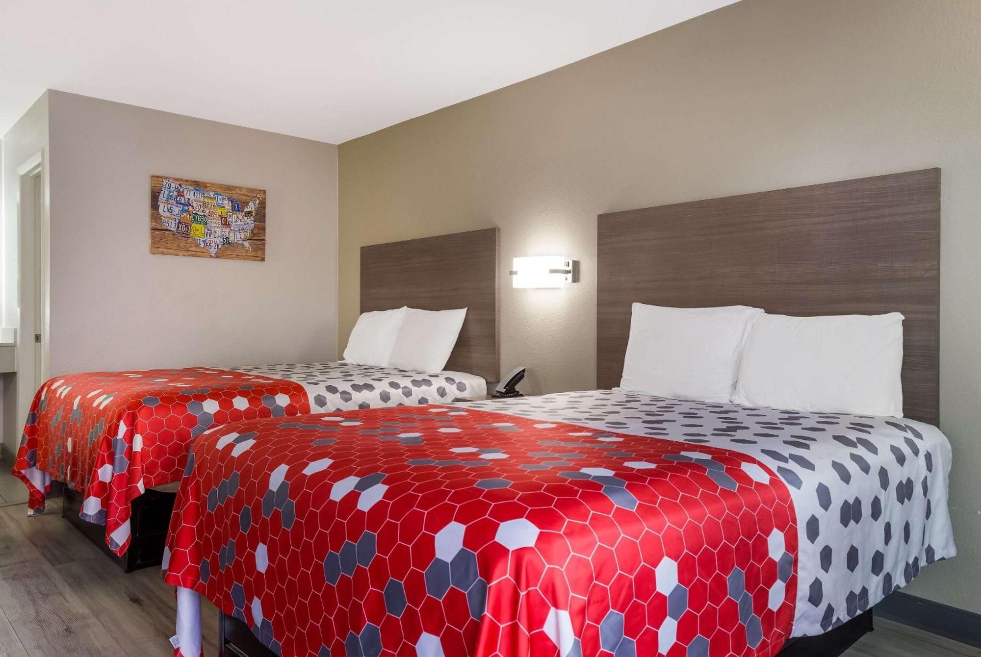 Econo Lodge Mobile Zewnętrze zdjęcie