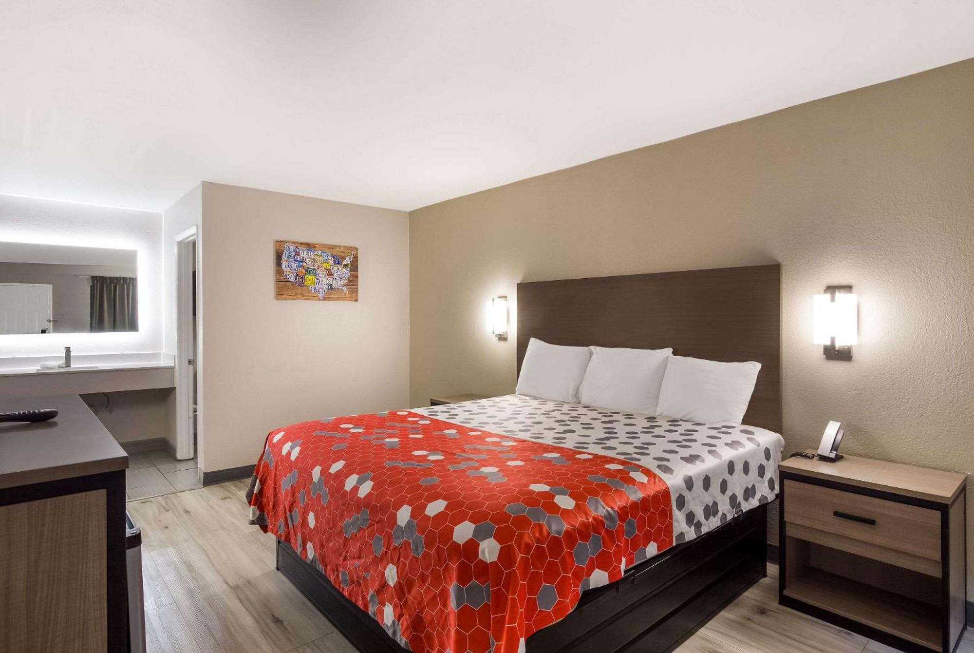 Econo Lodge Mobile Zewnętrze zdjęcie