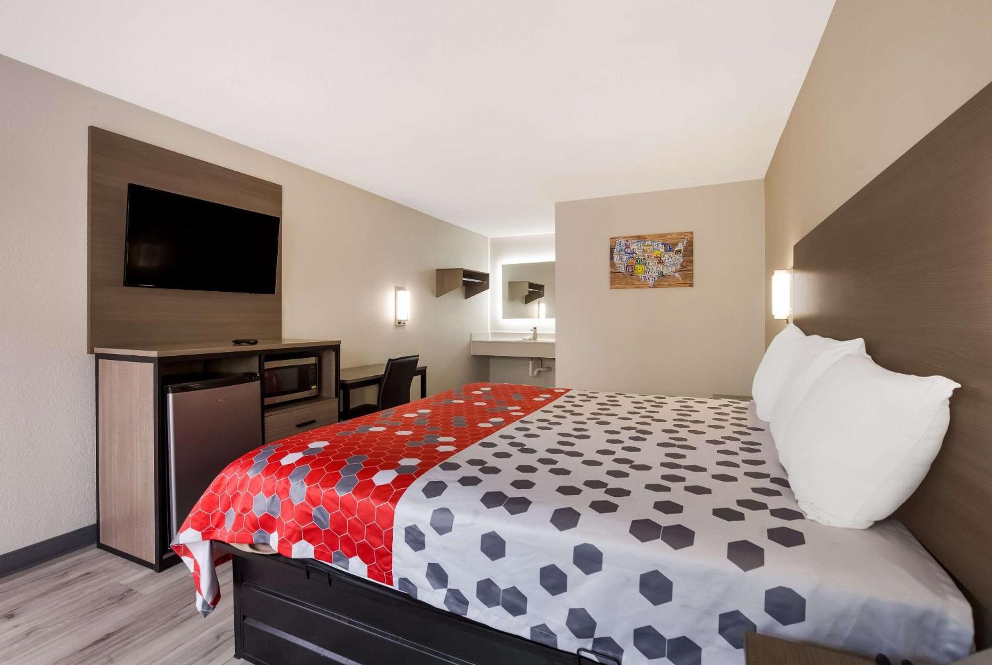 Econo Lodge Mobile Zewnętrze zdjęcie