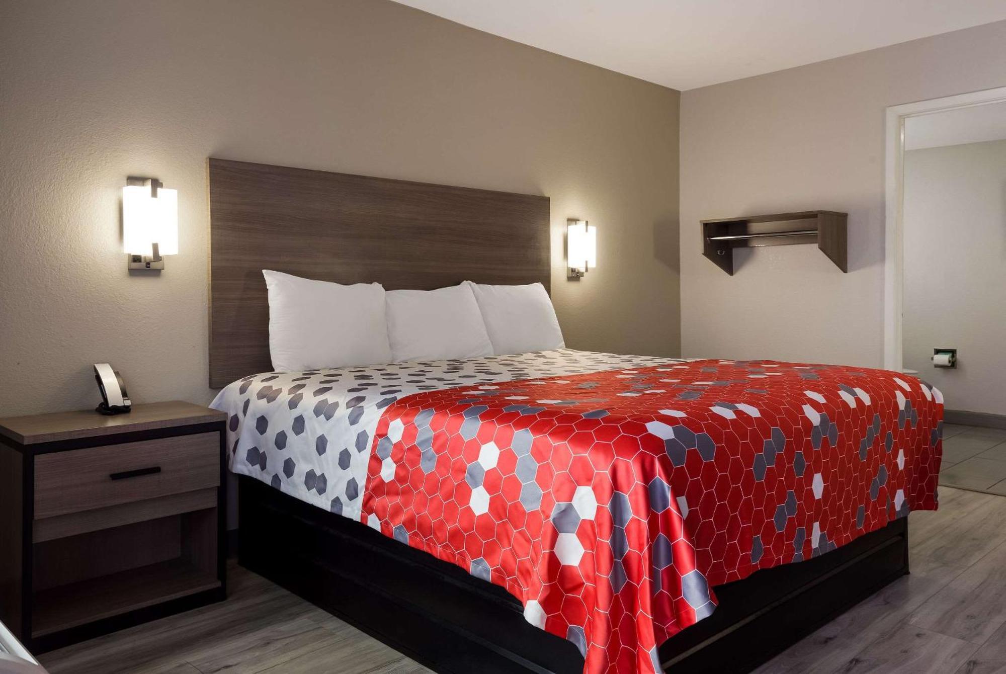 Econo Lodge Mobile Zewnętrze zdjęcie