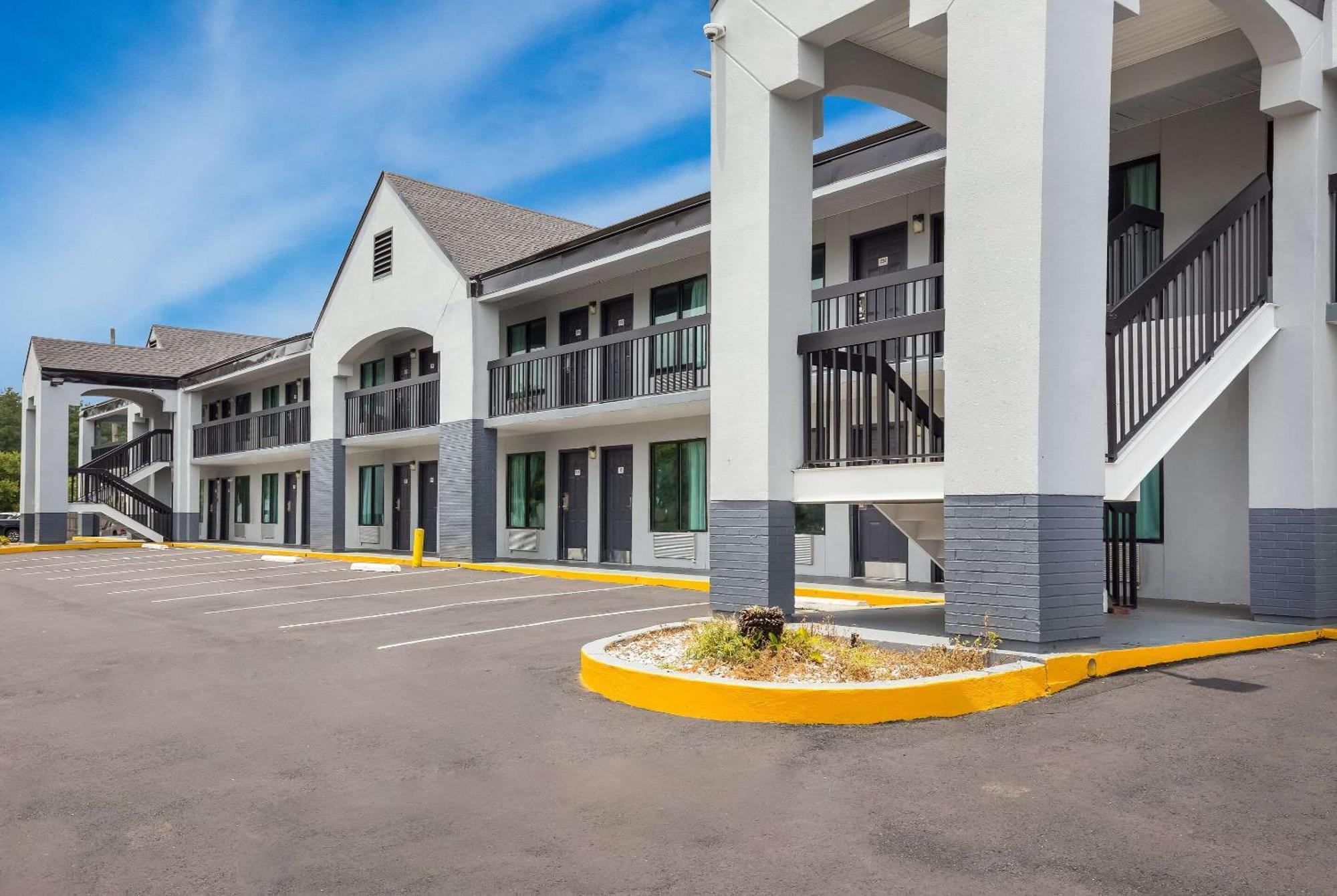 Econo Lodge Mobile Zewnętrze zdjęcie