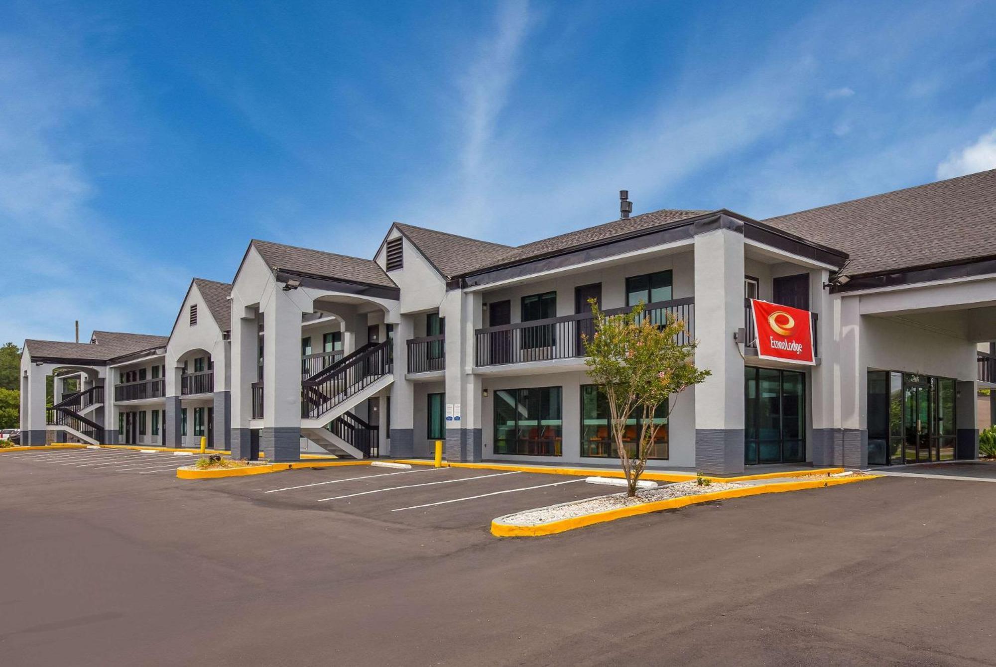 Econo Lodge Mobile Zewnętrze zdjęcie