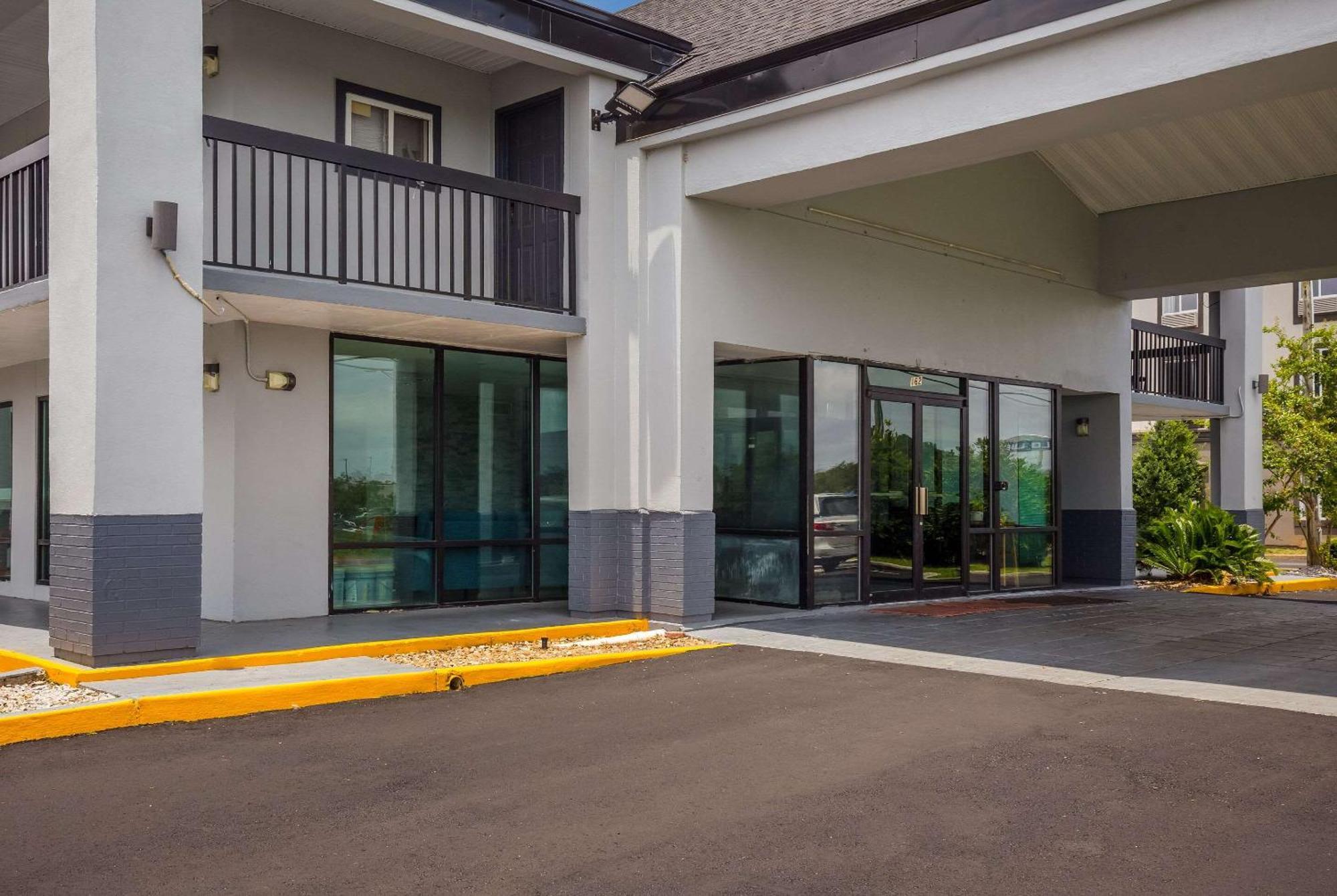 Econo Lodge Mobile Zewnętrze zdjęcie